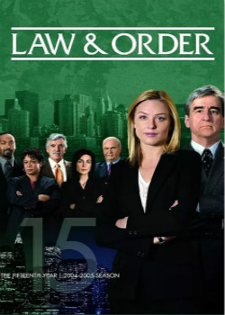 法律与秩序第十五季第1集
